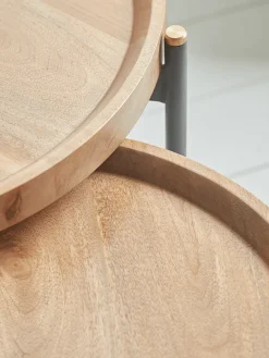 Cox & Cox Nesting Tables|Side Tables<Two Arbour Nesting Tables