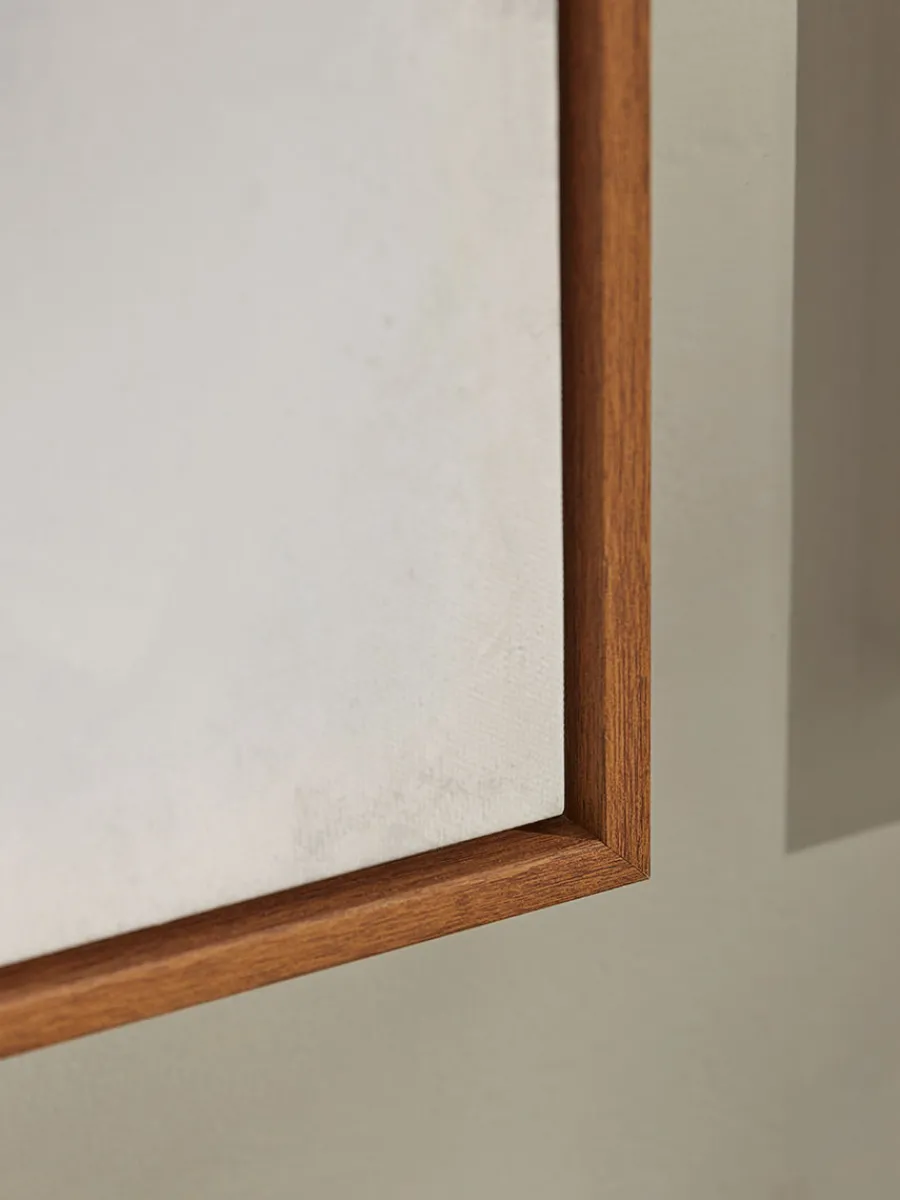 Cox & Cox Wall Art<Two Blossom Canvases