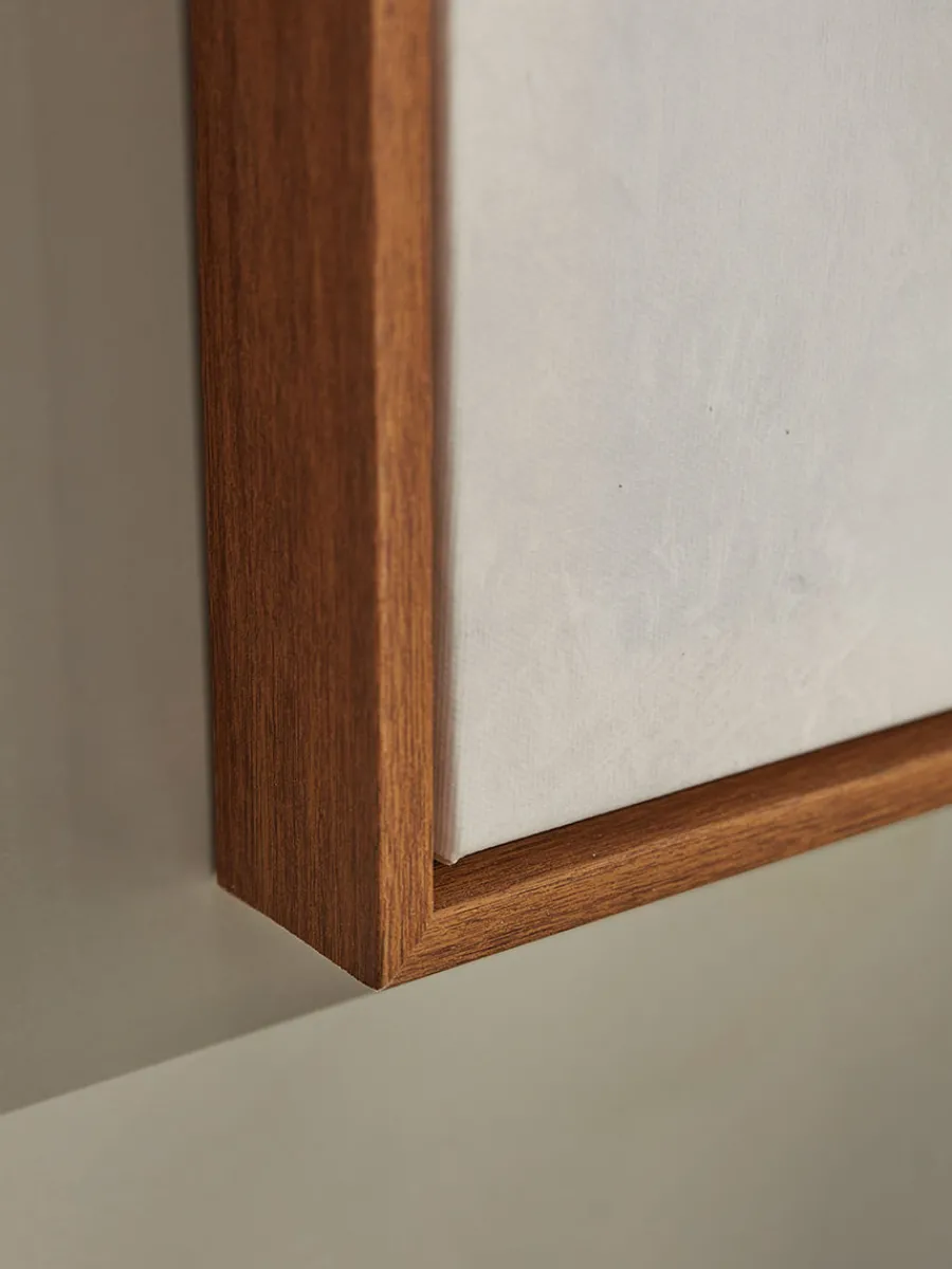 Cox & Cox Wall Art<Two Blossom Canvases