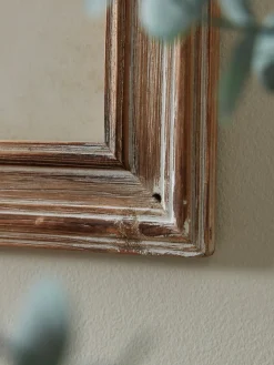 Cox & Cox Wall Art<Two Blue Coral Framed Prints