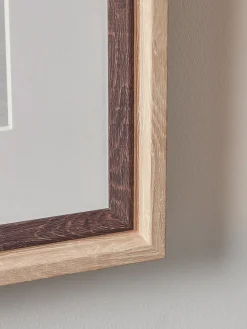 Cox & Cox Wall Art<Two Chinoiserie Framed Prints