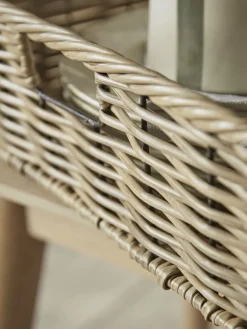 Cox & Cox Bags & Baskets<Two Faux Rattan Storage Trays