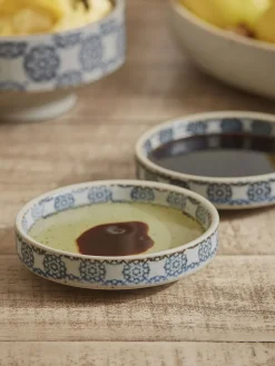 Cox & Cox Dinnerware|Kitchen Accessories & Tableware<Two Fiorella Dipping Bowls