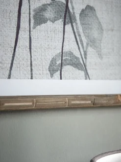 Cox & Cox Wall Art<Two Floral Framed Prints