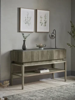 Cox & Cox Wall Art<Two Framed Eucalyptus Prints