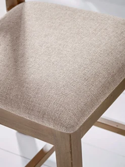 Cox & Cox Dining Chairs<Two Loft Cross Back Dining Chairs