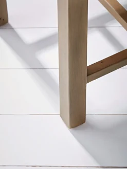 Cox & Cox Dining Chairs<Two Loft Cross Back Dining Chairs