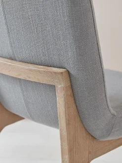 Cox & Cox Dining Chairs<Two Manila Dining Chairs