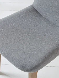 Cox & Cox Dining Chairs<Two Manila Dining Chairs