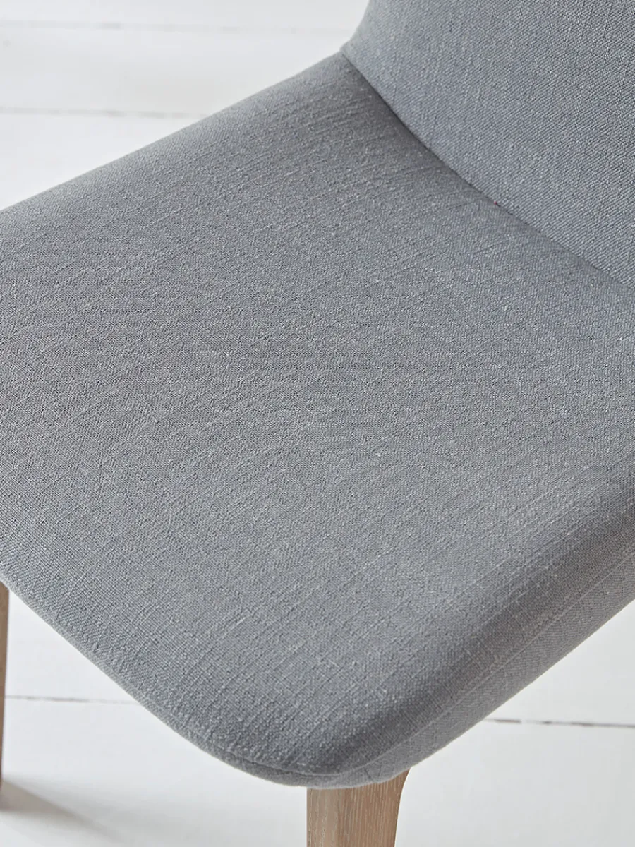 Cox & Cox Dining Chairs<Two Manila Dining Chairs