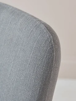 Cox & Cox Dining Chairs<Two Manila Dining Chairs