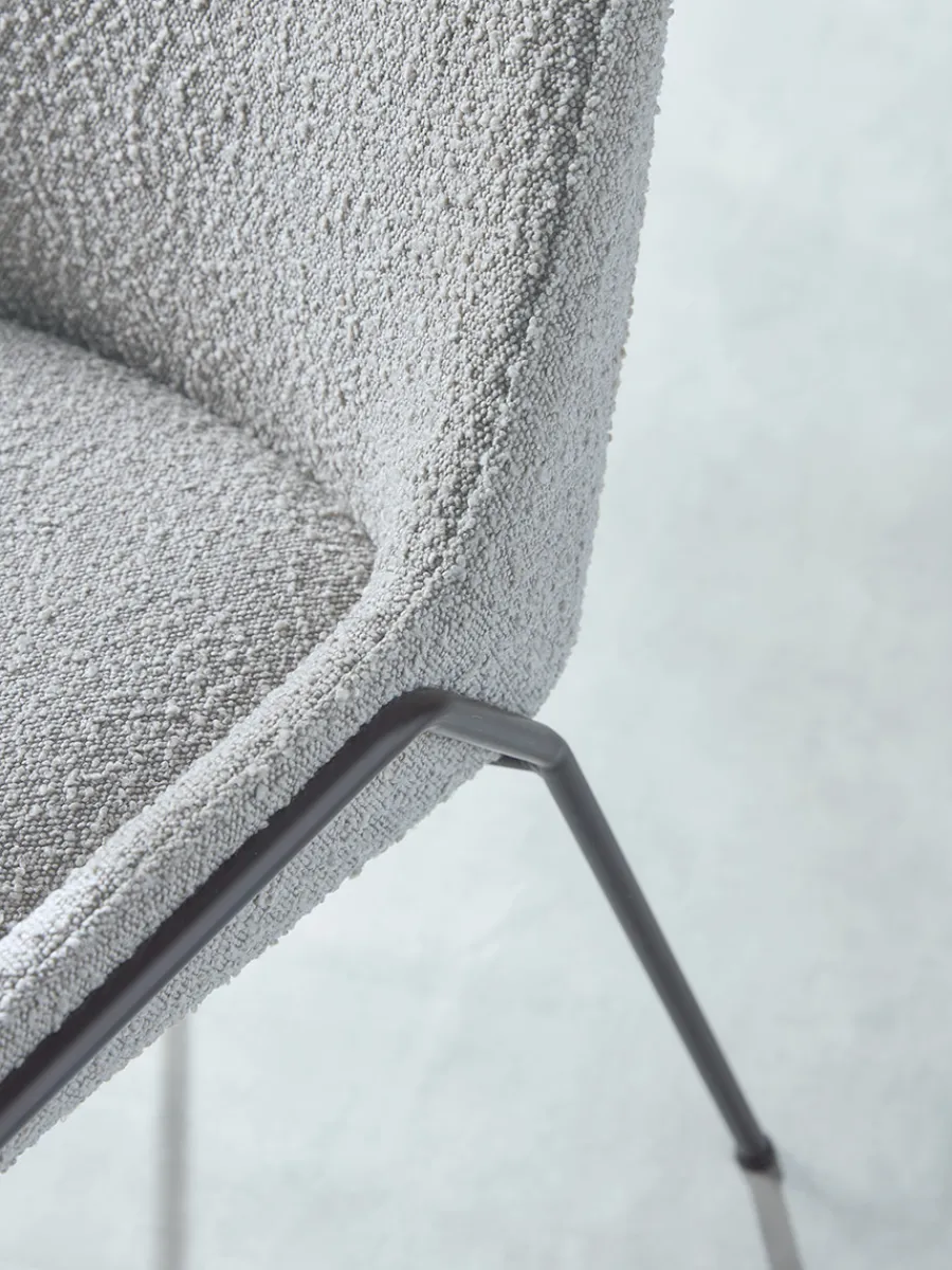 Cox & Cox Dining Chairs<Two Piera Dining Chairs