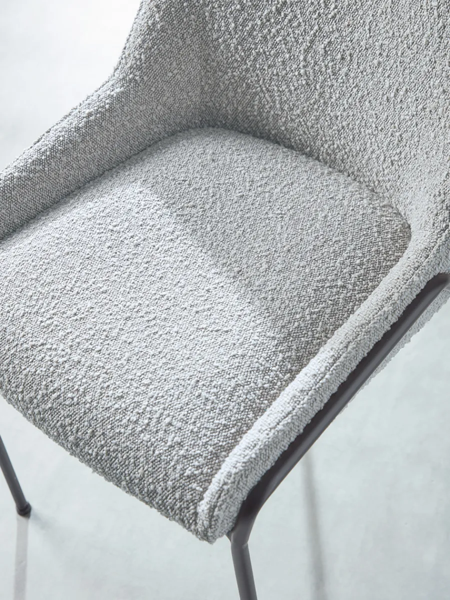 Cox & Cox Dining Chairs<Two Piera Dining Chairs