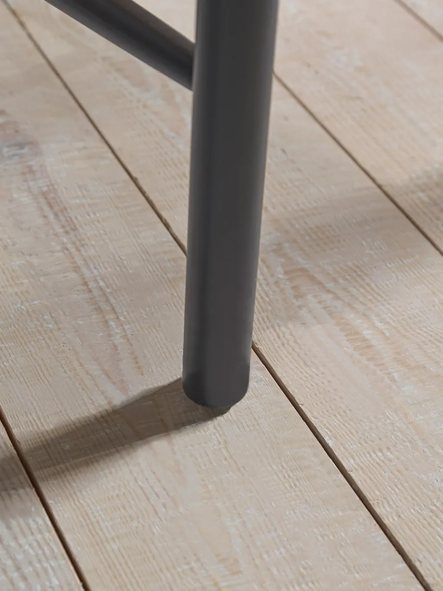 Cox & Cox Dining Chairs<Two Reims Dinning Chairs - Ink