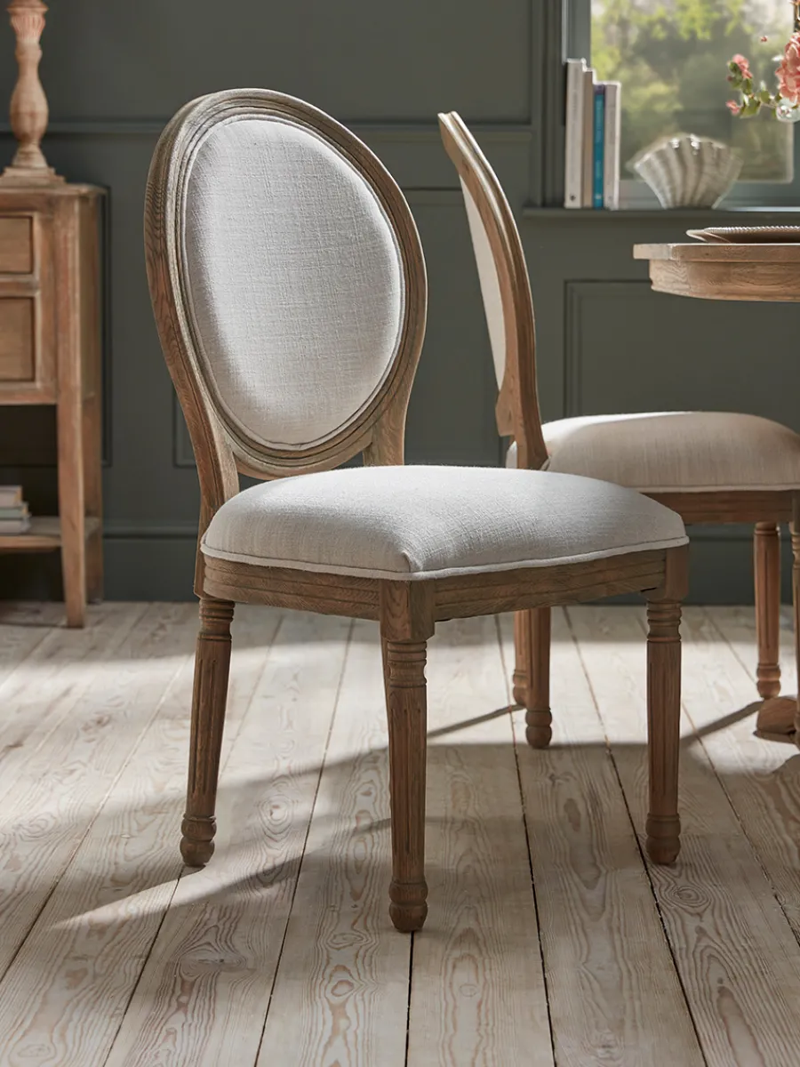 Cox & Cox Dining Chairs<Two Sines Dining Chairs