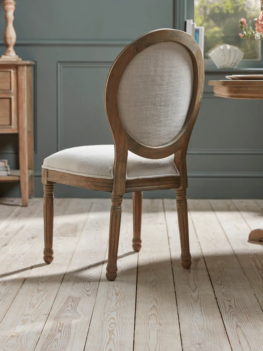 Cox & Cox Dining Chairs<Two Sines Dining Chairs