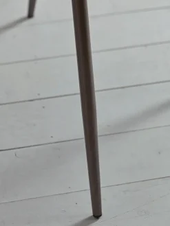 Cox & Cox Dining Chairs<Two Soho Dining Chairs - Tan