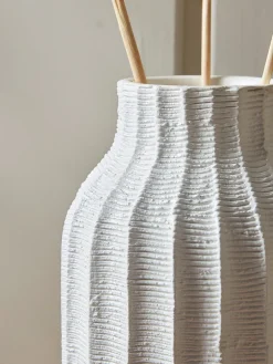 Cox & Cox Vases<Two Tone Textured Vase