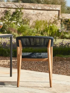 Cox & Cox Outdoor Dining Tables & Chairs<Two Vanta Dining Chairs