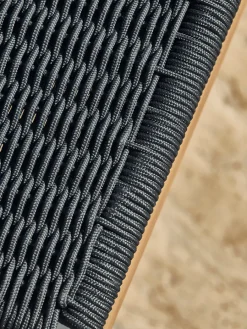 Cox & Cox Outdoor Dining Tables & Chairs<Two Vanta Dining Chairs