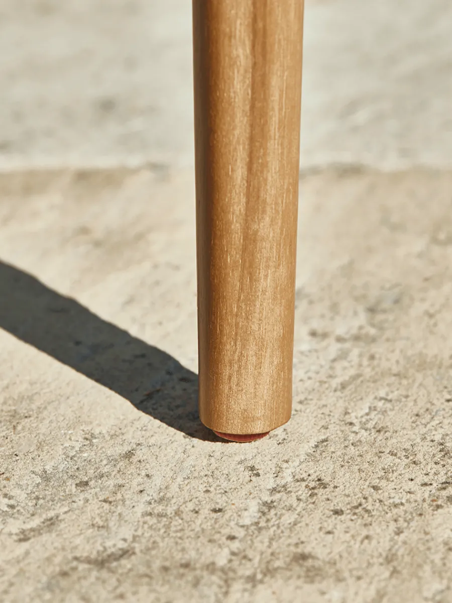 Cox & Cox Outdoor Dining Tables & Chairs<Two Vanta Dining Chairs