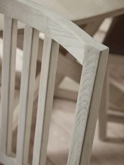 Cox & Cox Dining Chairs<Two Willa Dining Chairs