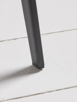 Cox & Cox Stools<Two Williamsburg High Stools - Carbon