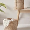 Cox & Cox Bags & Baskets<Two Woven Baskets