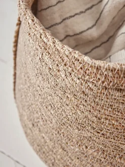 Cox & Cox Bags & Baskets<Two Woven Baskets