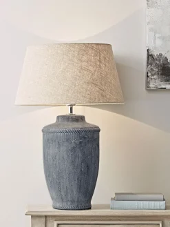 Cox & Cox Table Lamps<Urn Table Lamp