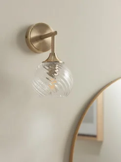 Cox & Cox Wall Lights<Vaduz Wall Light