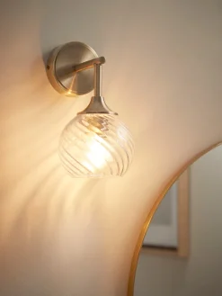 Cox & Cox Wall Lights<Vaduz Wall Light