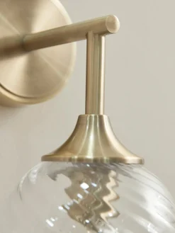 Cox & Cox Wall Lights<Vaduz Wall Light