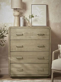 Cox & Cox Chests Of Drawers|Chests Of Drawers<Valletta Chest Of Drawers