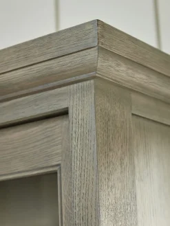 Cox & Cox Cabinets|Bookcases & Shelf Units<Viborg Oversized Display Cabinet