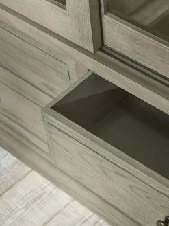 Cox & Cox Cabinets|Bookcases & Shelf Units<Viborg Oversized Display Cabinet