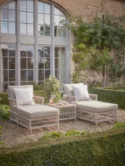 Cox & Cox Daybeds & Loungers<Villa Lounger Set