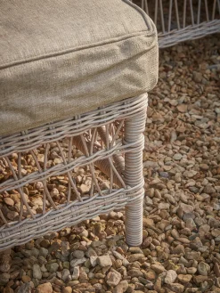 Cox & Cox Daybeds & Loungers<Villa Lounger Set