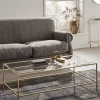 Cox & Cox Coffee Tables<Villette Coffee Table - Soft Gold