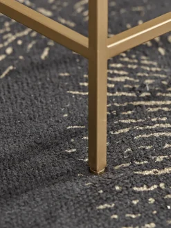 Cox & Cox Coffee Tables<Villette Coffee Table - Soft Gold