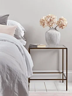 Cox & Cox Side Tables<Villette Side Table - Burnished Brass