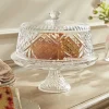 Cox & Cox Kitchen Accessories & Tableware<Vintage Style Covered Cake Stand