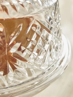 Cox & Cox Kitchen Accessories & Tableware<Vintage Style Covered Cake Stand