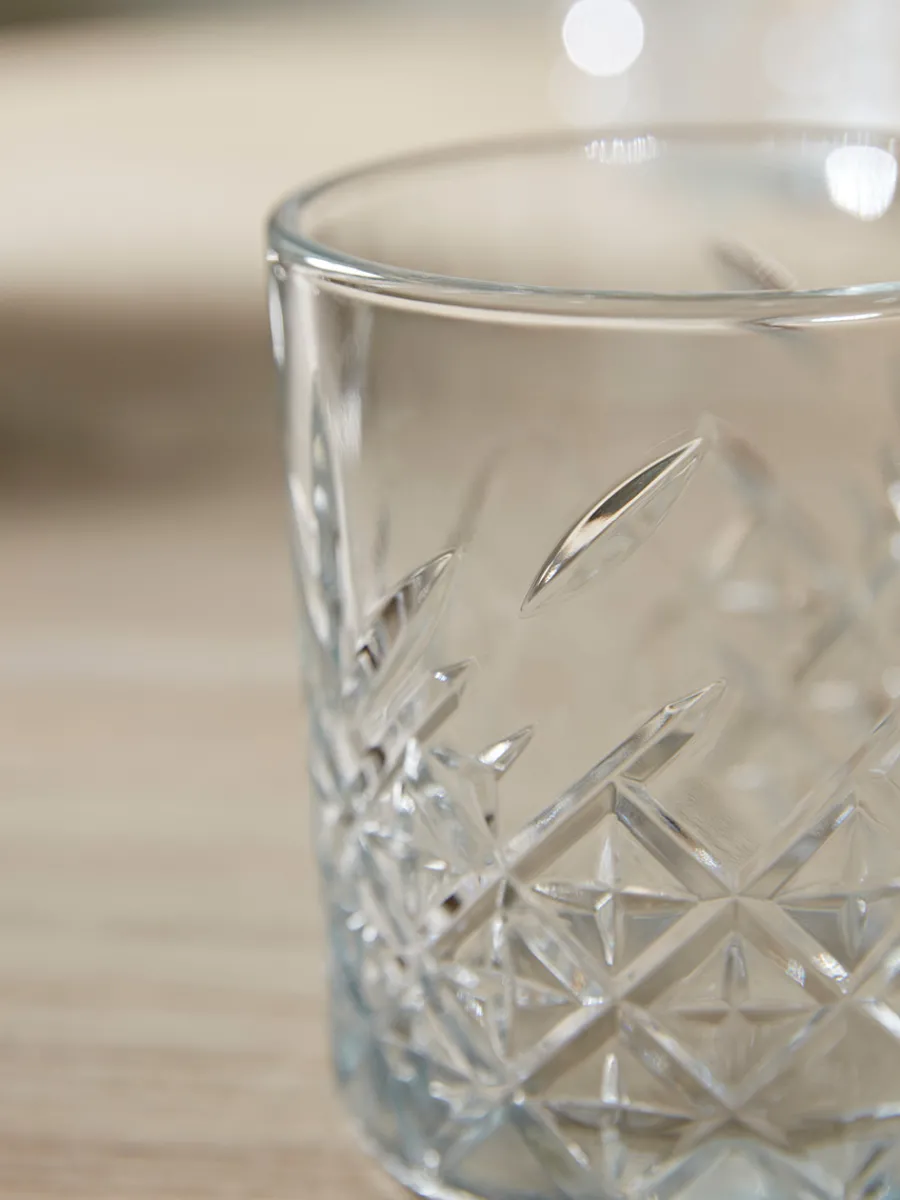 Cox & Cox Glassware<Vintage Style Glassware