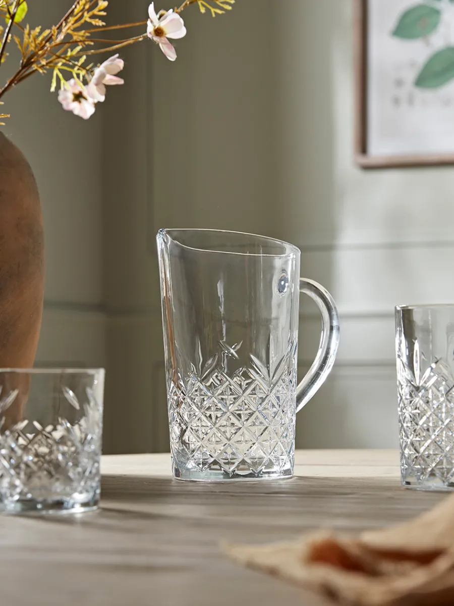Cox & Cox Glassware<Vintage Style Glassware