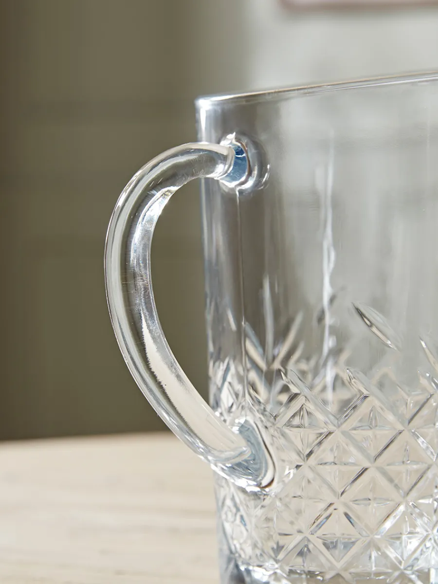 Cox & Cox Glassware<Vintage Style Glassware