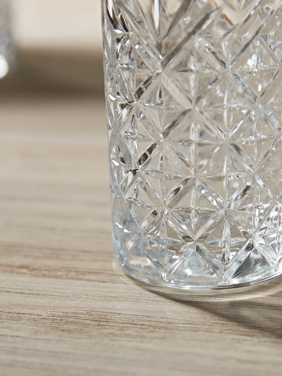 Cox & Cox Glassware<Vintage Style Glassware