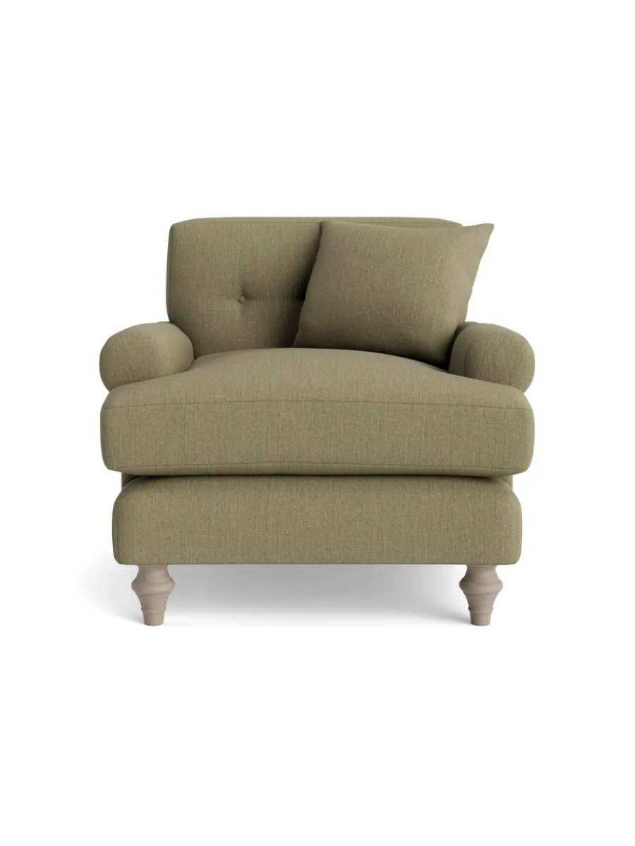 Cox & Cox Made To Order Collections|Armchairs & Loveseats<Visby Armchair