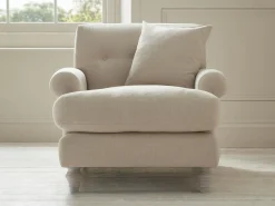 Cox & Cox Made To Order Collections|Armchairs & Loveseats<Visby Armchair