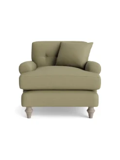 Cox & Cox Made To Order Collections|Armchairs & Loveseats<Visby Armchair